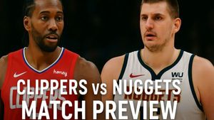 Clippers vs Nuggets Match Preview, NBA 24-25: Clippers vs Nuggets, Head to Head, Prediction, Impact