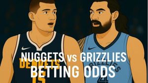 Denver Nuggets vs Memphis Grizzlies Prediction, NBA 24-25: Betting Odds, Spread, Moneyline, and Best Bets
