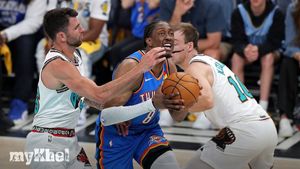 Jalen Williams Warns Oklahoma City Thunder Against Habitual Comebacks After Historic Win