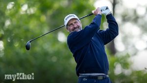 Olazabal Appointed As Europe's Vice-Captain For Ryder Cup 2025 In New York