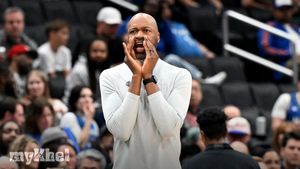 Orlando Magic Coach Jamahl Mosley Excited To Challenge Boston Celtics In NBA Playoffs