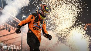 Oscar Piastri Claims Victory At Saudi Arabia Grand Prix, Extends Championship Lead