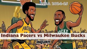 Indiana Pacers vs Milwaukee Bucks, NBA 2024-25: Injury Report, Game Details, and Where to Watch