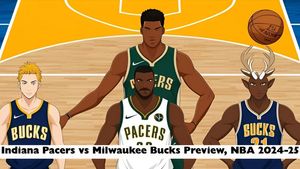 Indiana Pacers vs Milwaukee Bucks Preview, NBA 2024-25: Player Stats, Team Analysis, Key Performers, Head-to-Head
