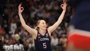 WNBA Draft: Paige Bueckers Set To Be Selected First Overall Following UConn Championship Win