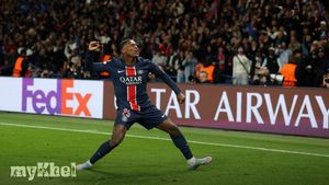 Paris Saint-Germain Secures 3-1 Victory Against Aston Villa In Champions League Quarter-Final