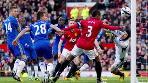 From Football to Combat Sport - Former Manchester United And France Star Set For MMA Debut With PFL