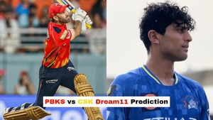 PBKS vs CSK Dream11 Prediction, IPL 2025: Punjab Kings vs Chennai Super Kings Fantasy XI, 22nd Match
