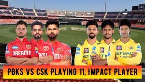PBKS vs CSK Playing 11, IPL 2025: Punjab Kings vs Chennai Super Kings Predicted Lineups, Team News