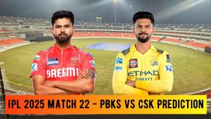 PBKS vs CSK IPL 2025 Prediction: Who Will Win Punjab Kings vs Chennai Super Kings?