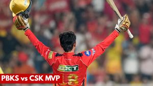PBKS vs CSK: Who was Most Valuable Player in handing Chennai their fourth loss of the season?