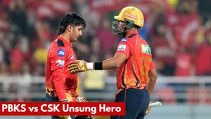 PBKS vs CSK: Who was the Unsung Hero of Punjab Kings' Crucial Victory at Home?