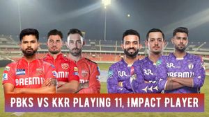 PBKS vs KKR Playing 11, IPL 2025: Lockie Ferguson, Andre Russell Out? Punjab Kings vs Kolkata Knight Riders Team News, Lineups