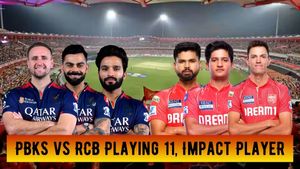 PBKS vs RCB Playing 11, IPL 2025: Punjab Kings vs Royal Challengers Bengaluru Latest Injury Updates, Team News, Predicted Lineups