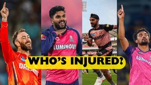 PBKS vs RR Injury Report IPL 2025: Will Key Player Injuries Impact the High-Voltage Clash?