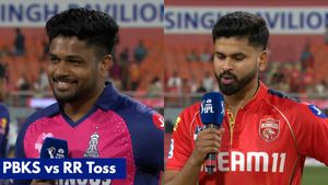 PBKS vs RR Toss Update, IPL 2025 Match 18: Playing 11, Captain's Quotes, Pitch Report