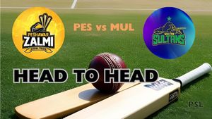PES vs MUL Head to Head in PSL: Peshawar Zalmi vs Multan Sultans H2H Record, Stats & Results Ahead Of The PSL 2025 Match 9