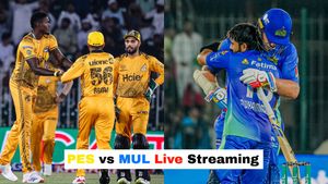 PES vs MUL Live Streaming, IPL 2025: How to Watch Peshawar Zalmi vs Multan Sultans Telecast on TV and Online?