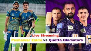 PES vs QG Live Streaming, IPL 2025: How to Watch Peshawar Zalmi vs Quetta Gladiators Live Telecast on TV and Online?