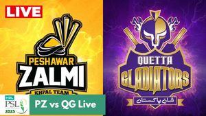 Peshawar Zalmi vs Quetta Gladiators Highlights, PSL 2025 Match 2: QG beat PZ by 80 Runs in Rawalpindi