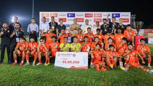 Punjab FC beat Mohun Bagan to clinch Dream Sports National Championship Title