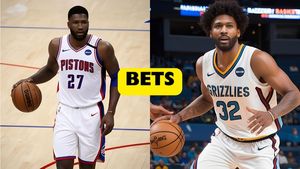Detroit Pistons vs Memphis Grizzlies Prediction: Betting Odds, Spread, Moneyline & Best Bets