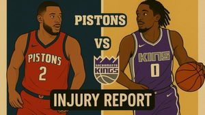 Detroit Pistons vs Sacramento Kings Injury Updates, Game Details, Key Absences, Impact