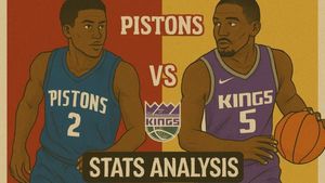 Cleveland Cavaliers vs Portland Trail Blazers: Match Preview, Player Stats, H2H Record & Analysis