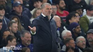 Postecoglou Criticises VAR For Impact On Game After Tottenham's Defeat To Chelsea