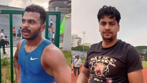 Federation Cup 2025: Pranav Pramod Gurav And Sachin Yadav Steal The Spotlight On Day 1