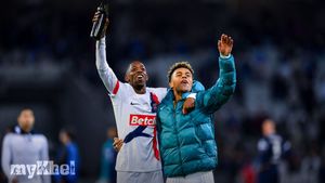 PSG Stages Remarkable Comeback Against Dunkerque To Secure Coupe De France Final Spot
