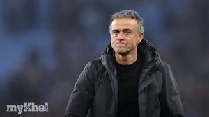 PSG Deserved To Win Against Aston Villa Despite Tense Finish In Champions League Match