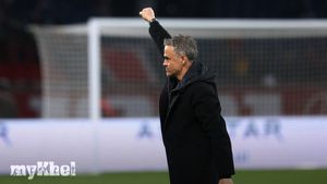 Luis Enrique Confident PSG Will Fight Until Last Minute Against Arsenal After Nice Loss