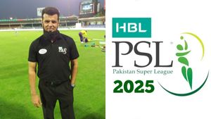 PSL 2025 Match Officials And Umpires List: Who Will Officiate Pakistan Super League 10th Edition?