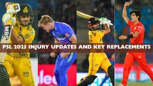 PSL 2025 Injury Updates and Key Replacements: Black Horse Faces Injury Setback—Will This Game Changer Miss Entire Season?