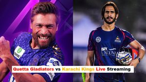Quetta Gladiators vs Karachi Kings Live Streaming, PSL 2025: How to Watch QG vs KAR Live Telecast in India, Pakistan, Afghanistan and Bangladesh?