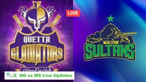 Quetta Gladiators vs Multan Sultans Highlights, PSL 2025 Match 18: QG vs MS Live Updates - Quetta Gladiators Win by 10 Wickets