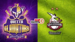 Quetta Gladiators vs Lahore Qalandars Live Streaming, PSL 2025: How to Watch Pakistan Super League Live Telecast on TV and Online?