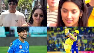 IPL 2025: Did CSK Star Rachin Ravindra Find New Love After Premila Morar?