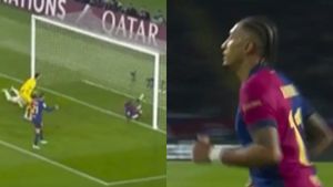 Barcelona vs Dortmund: Was Raphinha Offside for the First Goal? Was the VAR decision Right?