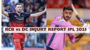 RCB vs DC Injury Report IPL 2025: Will Josh Hazlewood's Form Propel Bengaluru Past Delhi's Unbeaten Run?