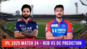 RCB vs DC IPL 2025 Prediction: Who Will Win Royal Challengers Bengaluru vs Delhi Capitals Match Today?