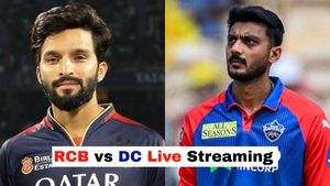 RCB vs DC Live Streaming, IPL 2025: How to Watch Royal Challengers Bengaluru vs Delhi Capitals Telecast on TV and Online?
