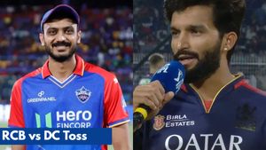 RCB vs DC Toss Update, IPL 2025 Match 24: Playing 11, Captain's Quotes, Pitch Report
