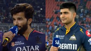 RCB vs GT Toss Update, IPL 2025 Match 14: Royal Challengers Bengaluru & Gujarat Titans Playing 11 & Captain's Quotes