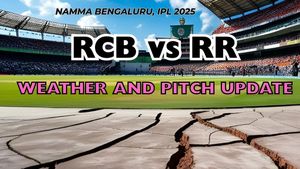 RCB vs RR Weather and Pitch Update, IPL 2025: Will Bengaluru Pitch Conditions Spark Spin Battle?