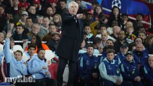 Ancelotti Acknowledges Real Madrid's Slim Chances In Champions League After Arsenal Loss