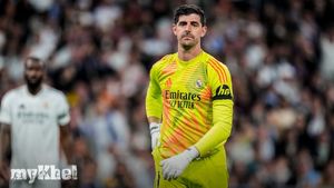 Thibaut Courtois States Joselu's Absence Impacted Real Madrid's Performance Against Arsenal