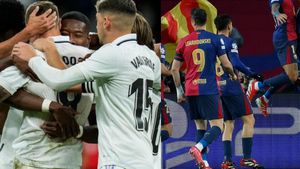 Barcelona vs Real Madrid Injury Updates: Seven Key Players Set to Miss El Clasico in Copa del Rey Final