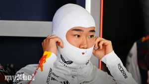 Yuki Tsunoda Admits Red Bull Car Is More Challenging Than Anticipated During Japanese Grand Prix Practice